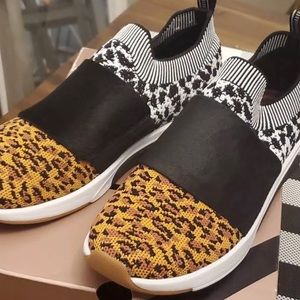 Mark  Nason Leopard shoes